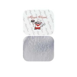 Alüminyum Kapak 250- 350 gr - 2