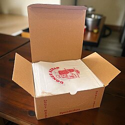 Döner Tüte 500 adet - 3