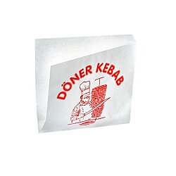 Döner Tüte 500 adet - 2