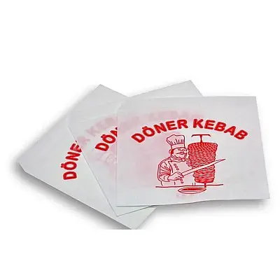 Döner Tüte 500 adet - 1