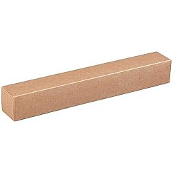 Kraft Karton Zurna Dürüm Kutusu 47x5x5 Cm 100 ADET - 2