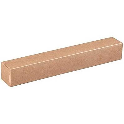 Kraft Karton Zurna Dürüm Kutusu 47x5x5 Cm 100 ADET - 2