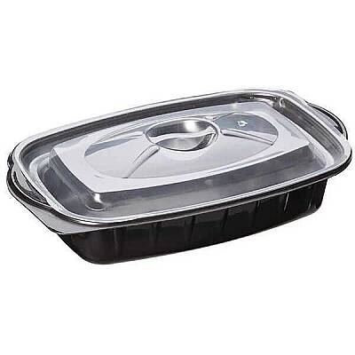 Sıcak Yemek Gıda Kabı 500 gr - 1