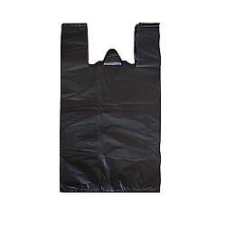 Siyah Hışır Poşet (Küçük Boy) - 1 kg - AMBALAJ MAĞAZASI